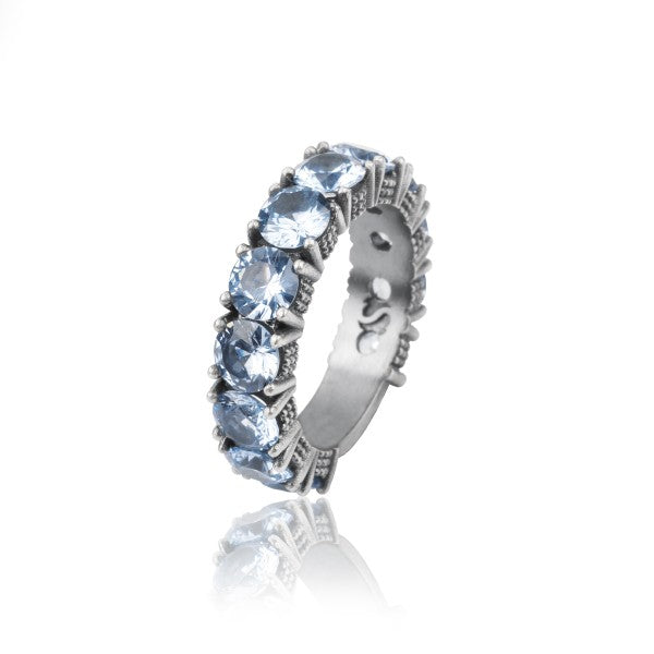 ANILLO SUNFIELD CARRIL AZUL