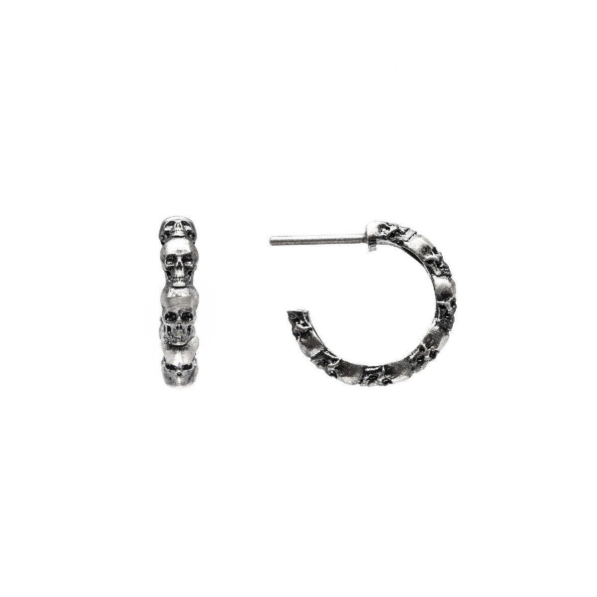 PENDIENTES RAIVE CRIOLLA S CALAVERA