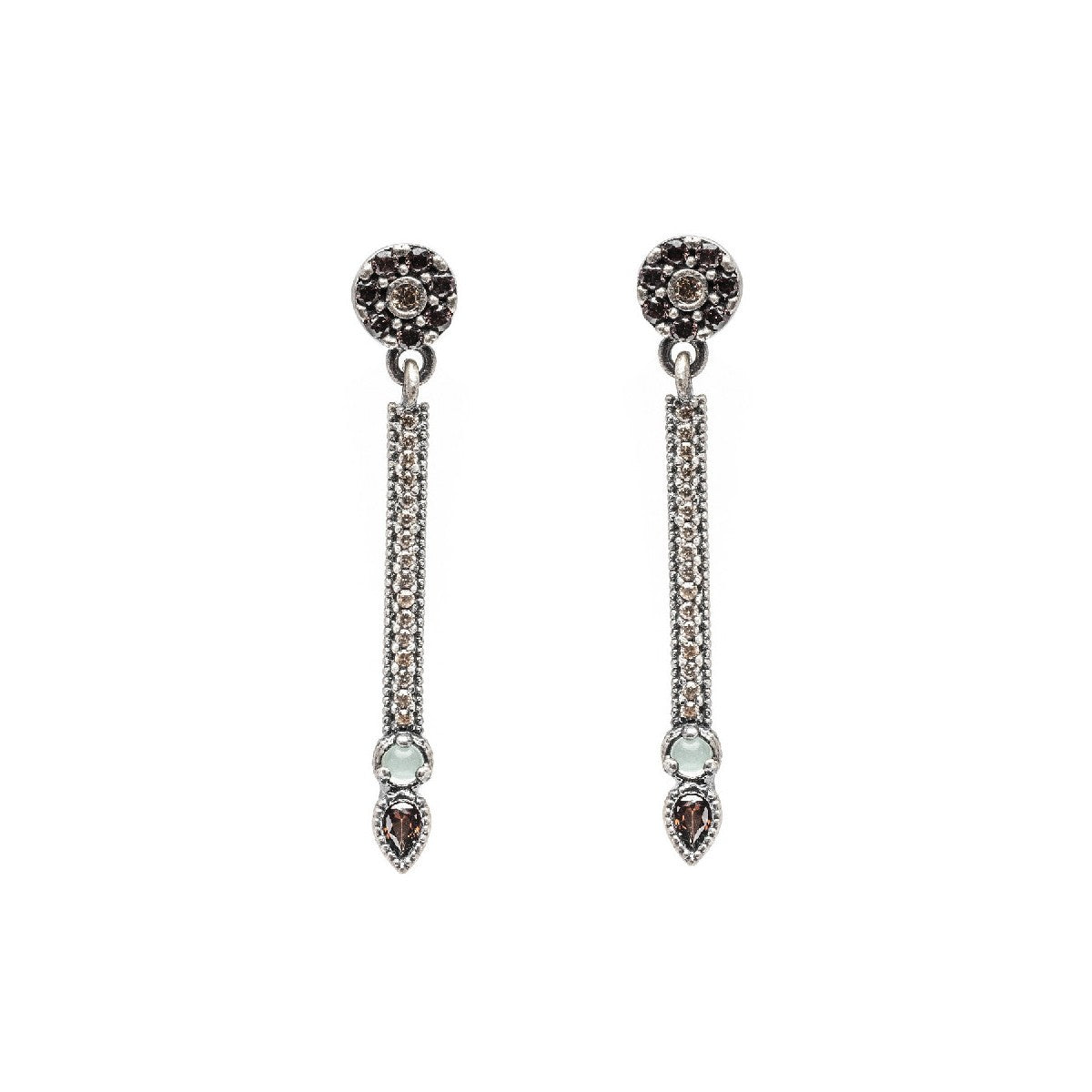 PENDIENTES RAIVE STICK