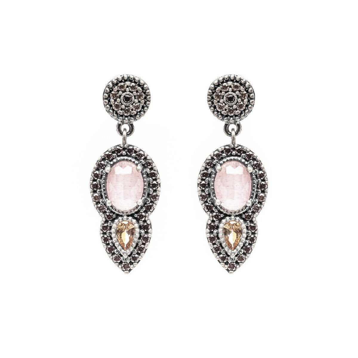 PENDIENTES RAIVE MULE