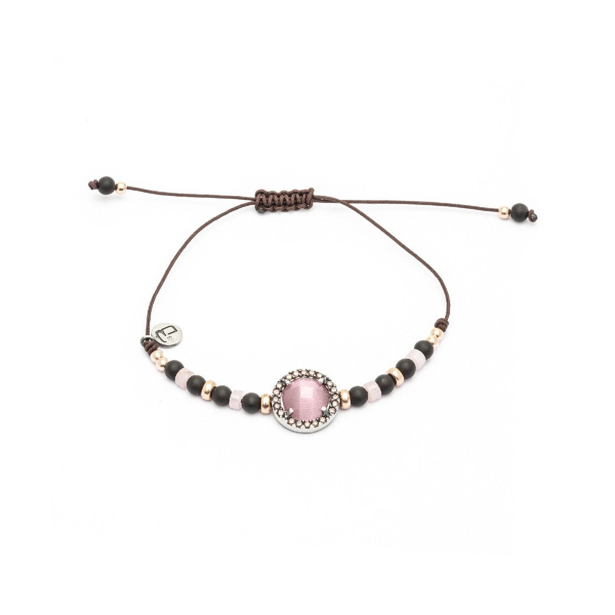PULSERA RAIVE MAC ROSA