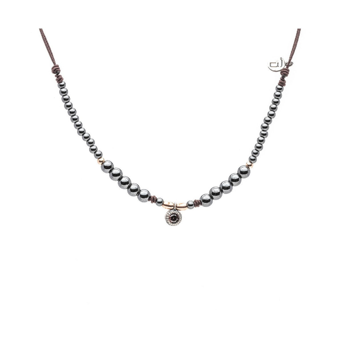 COLGANTE RAIVE MAC MARRON