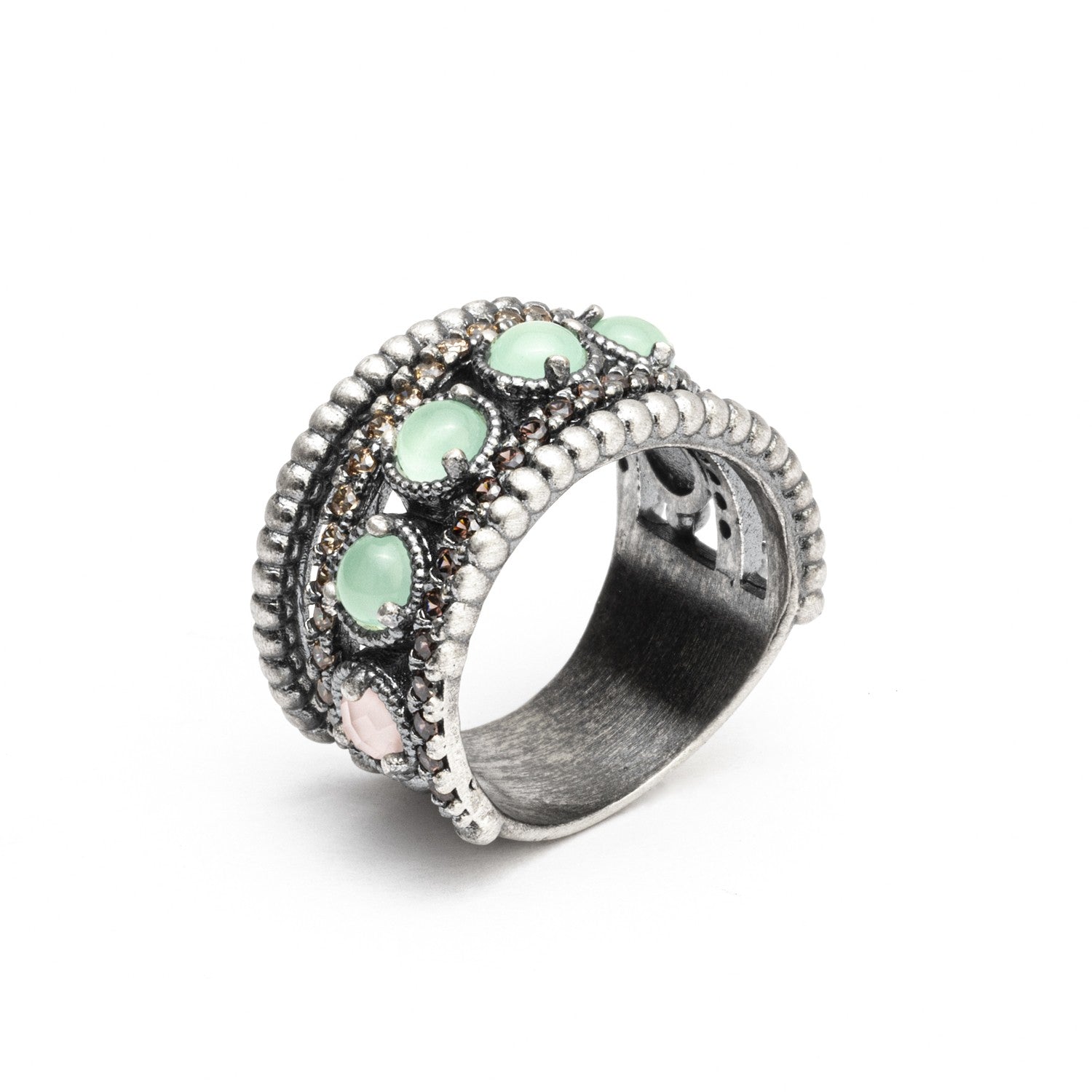 ANILLO RAIVE DISTORTED