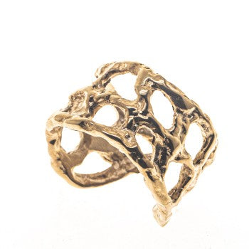 ANILLO FILI PLAZA VENTANA DORADA