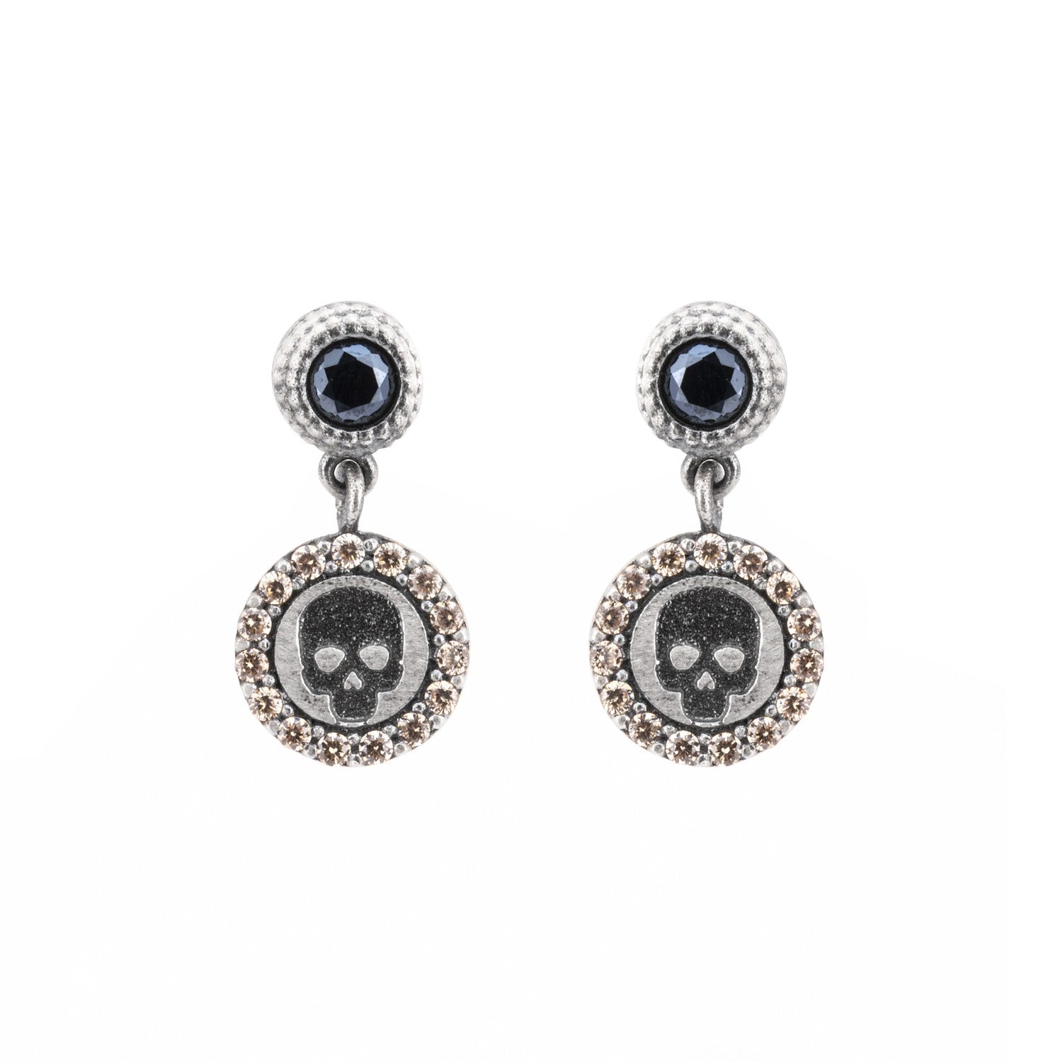 PULSERA RAIVE GRABADO COÑAC