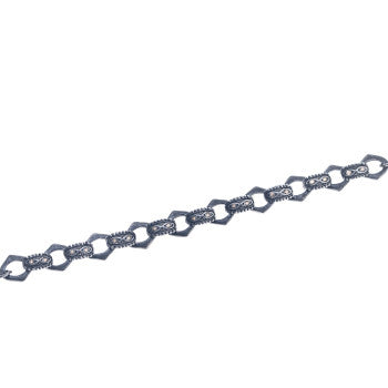 PULSERA STRING BROWN