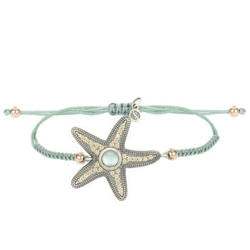 PULSERA MAUI AGUAMARINA