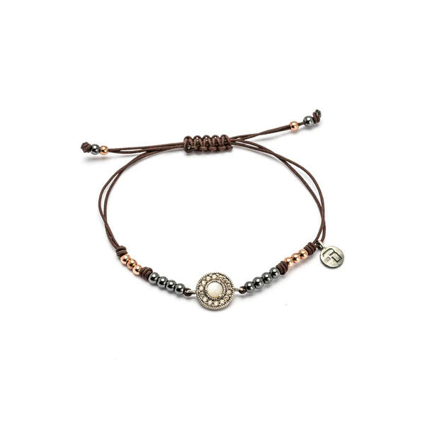 PULSERA HEMATITE III