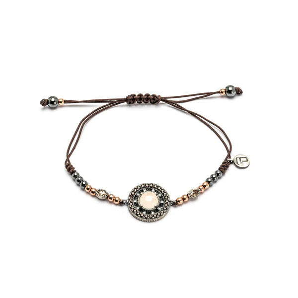 PULSERA RAIVE SOLE ROSA