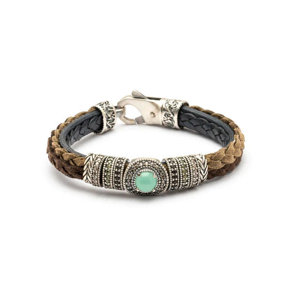 PULSERA RAIVE TRANZADA