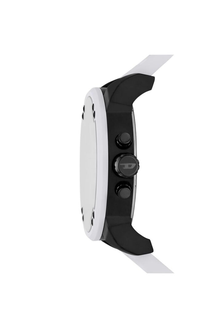 RELOJ DIESEL BLANCO