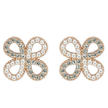 PENDIENTES SUNFIELD CHLOE BARCELONA ROSE