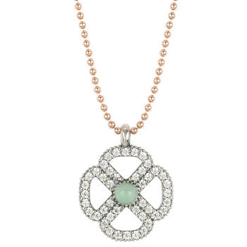 COLGANTE SUNFIELD CHLOE OPALO