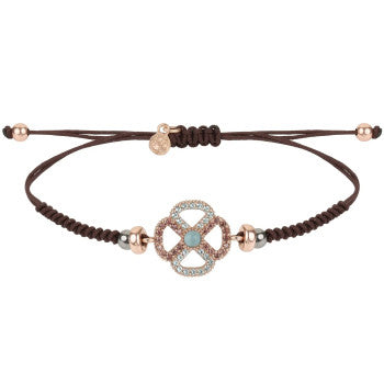 PULSERA SUNFIELD CHLOE OPALO ROSE