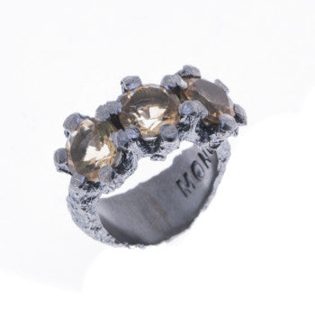 ANILLO BOARDS CITRINOS