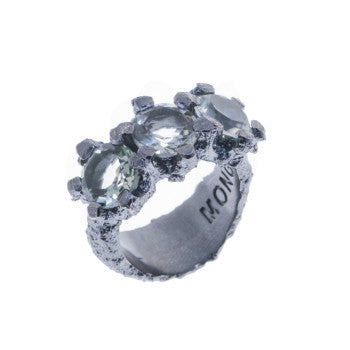 ANILLO BOARDS PRASIOLITAS