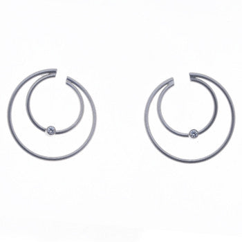 PENDIENTE KADO ESPIRAL