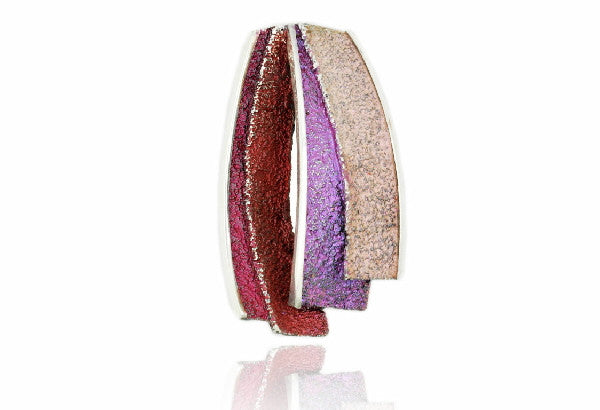 COLGANTE ARIOR TROIA ROJO