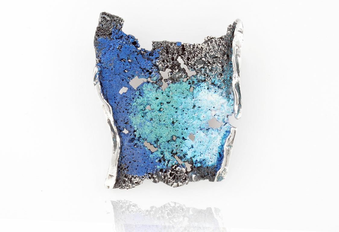 COLGANTE ARIOR INTENZZA AZUL FORMENTERA