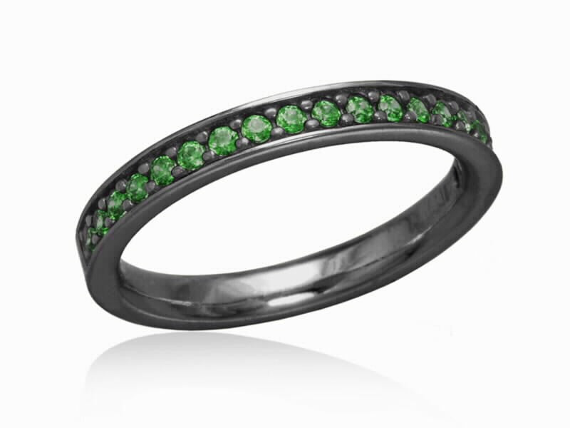 ANILLO ETNA VERDE