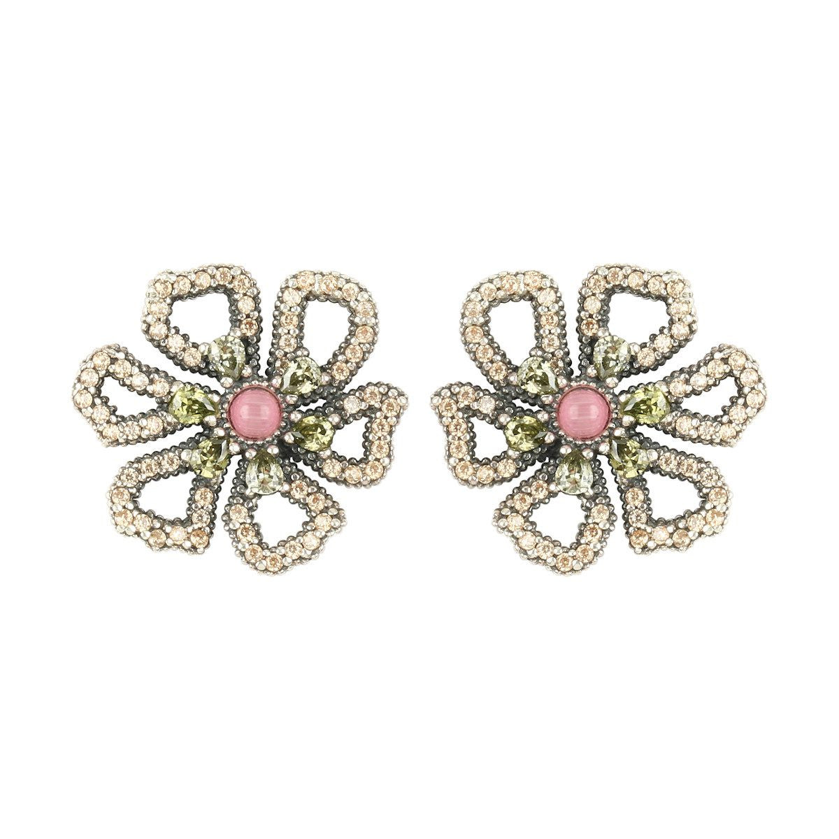 PENDIENTES SUNFIELD SAKURA