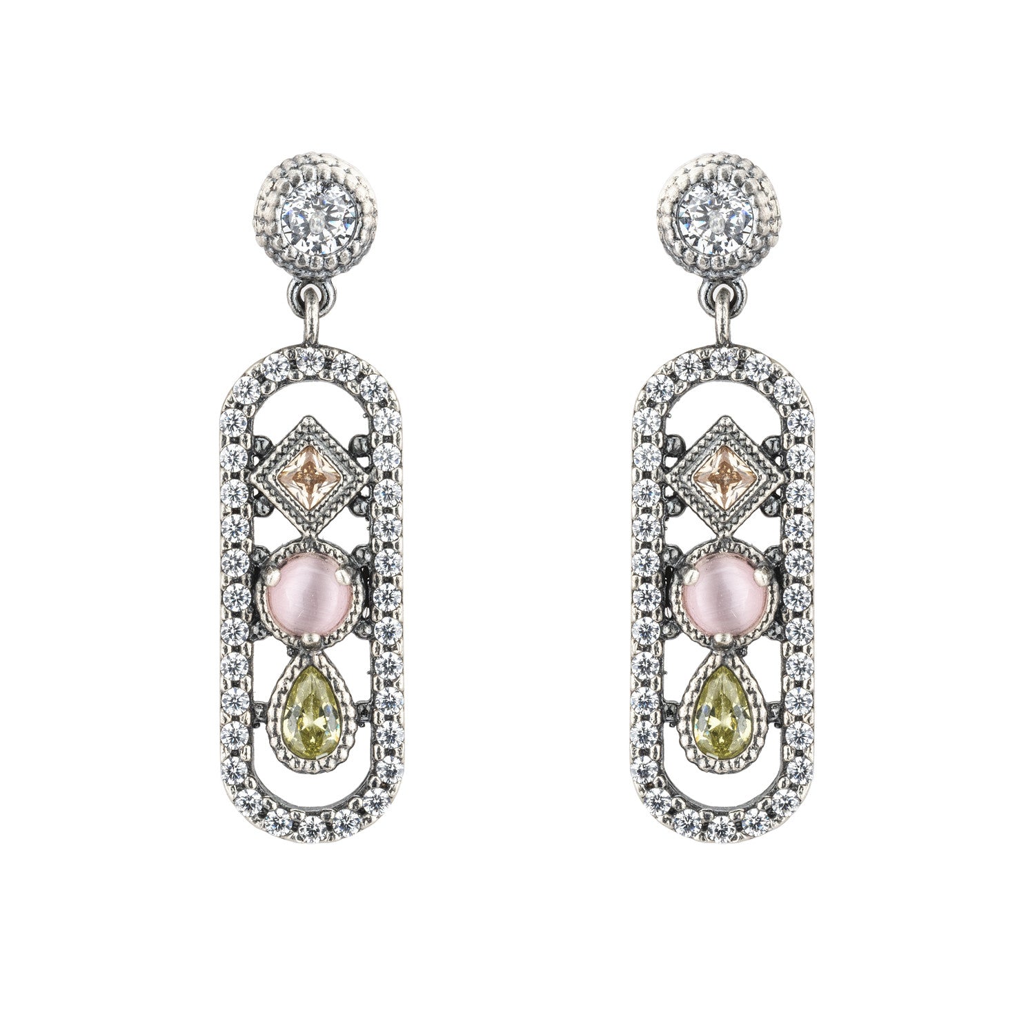 PENDIENTES RAIVE FEZ