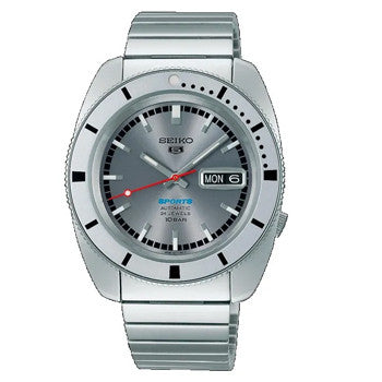 RELOJ SEIKO 5 SPORT HERITAGE DESIGN RE-CREATION Limited Edition