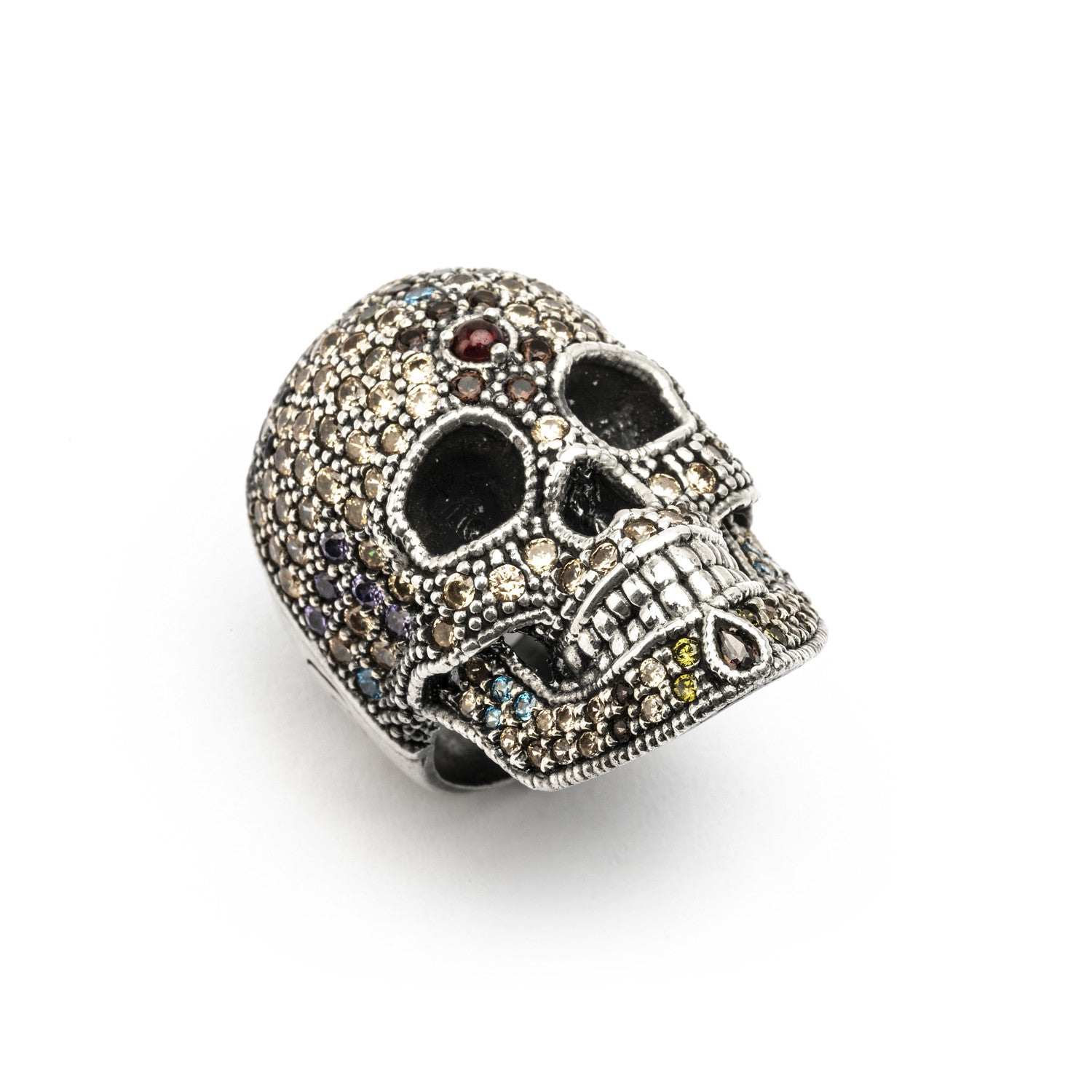 ANILLO CALAVERA MULTI