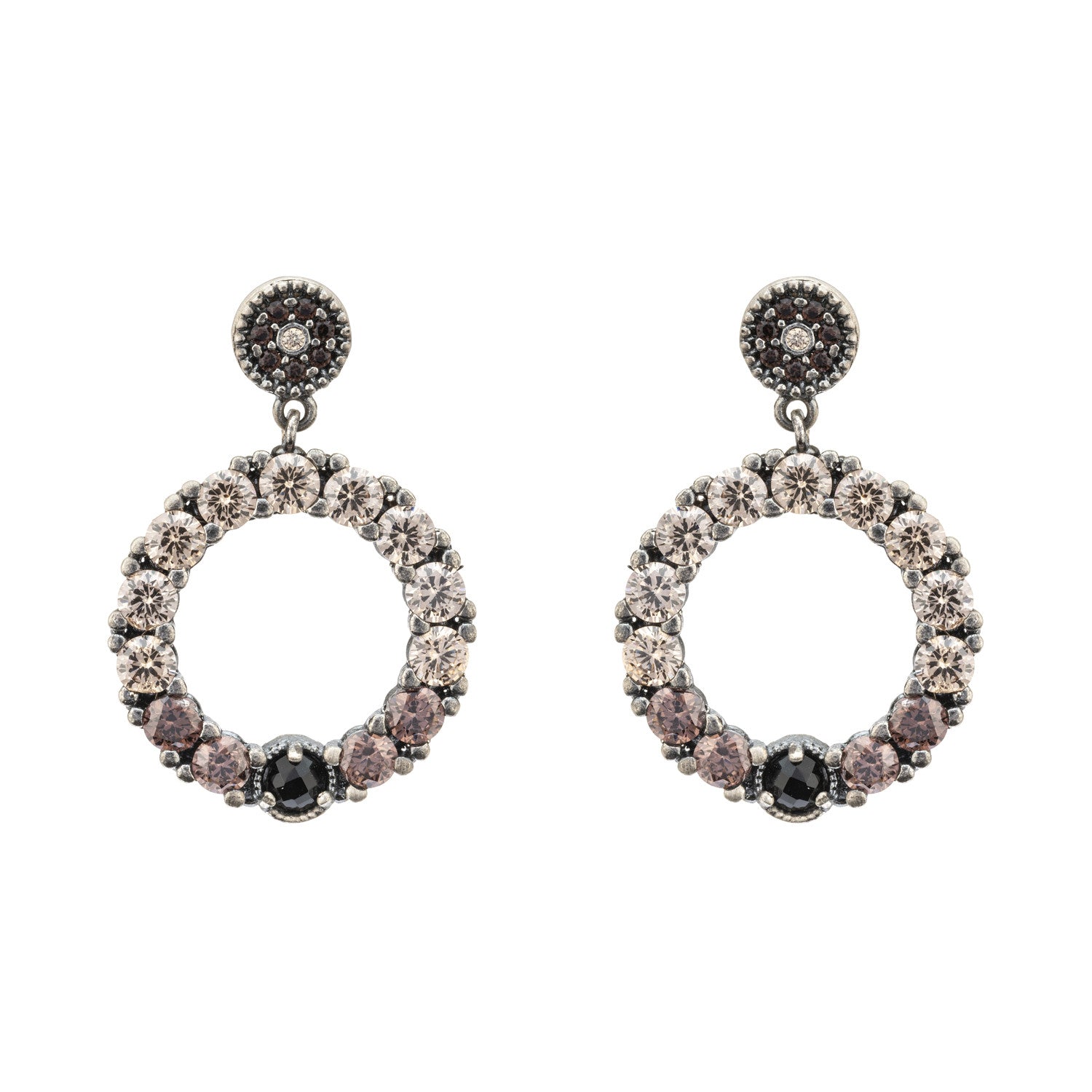 PENDIENTES RAIVE INFINI