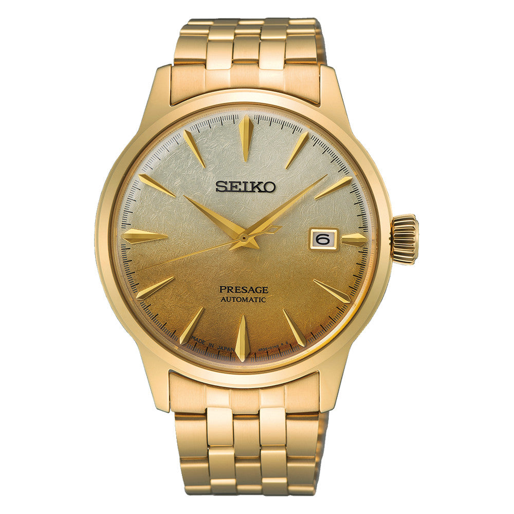RELOJ SEIKO PRESTIGE COCKTAIL TIME