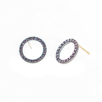 PENDIENTES ARO BTE COÑAC