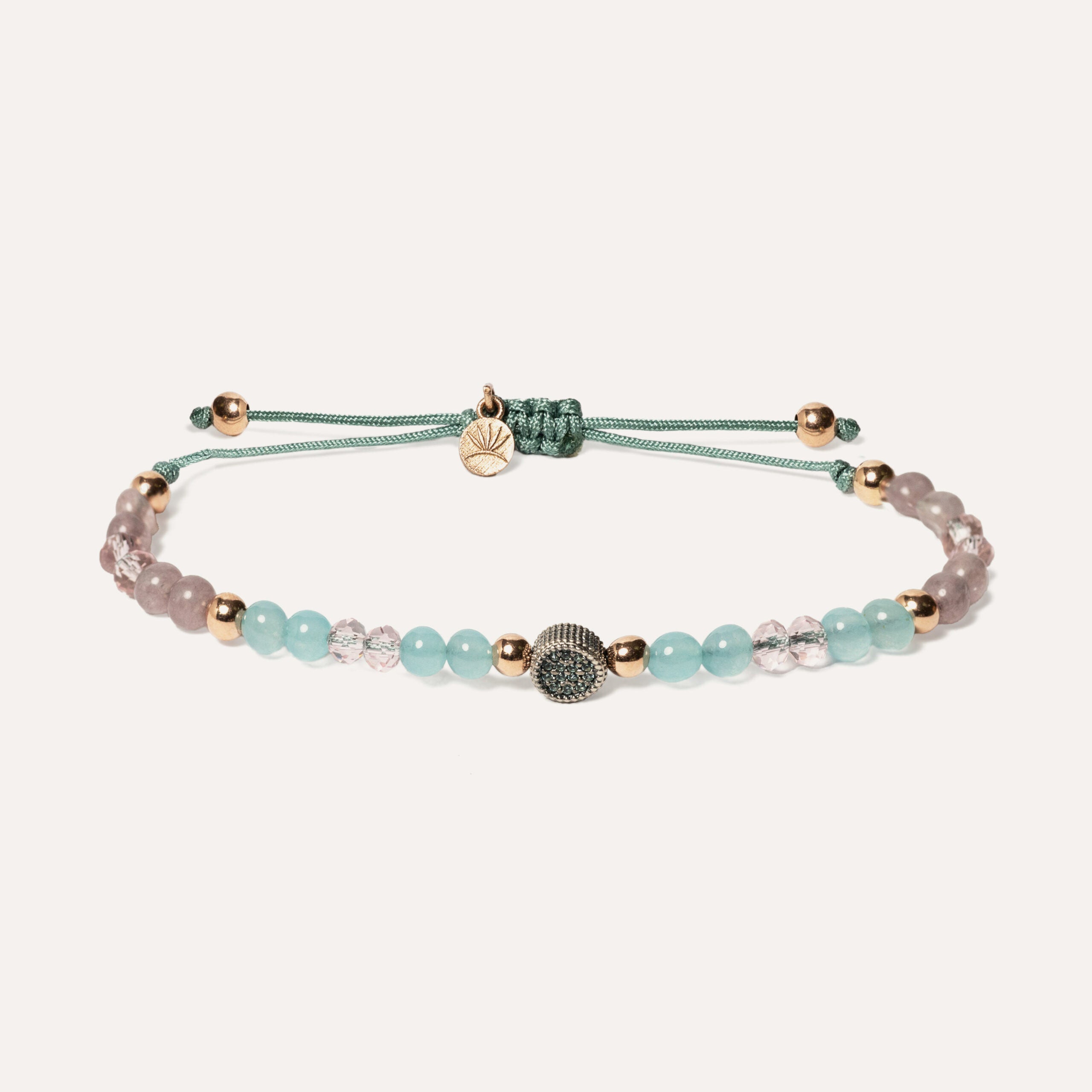 PULSERA SUNFIELD AZALEA PAVE
