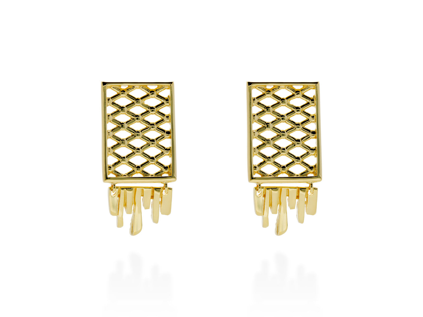 PENDIENTES MARINA VANDERBILT