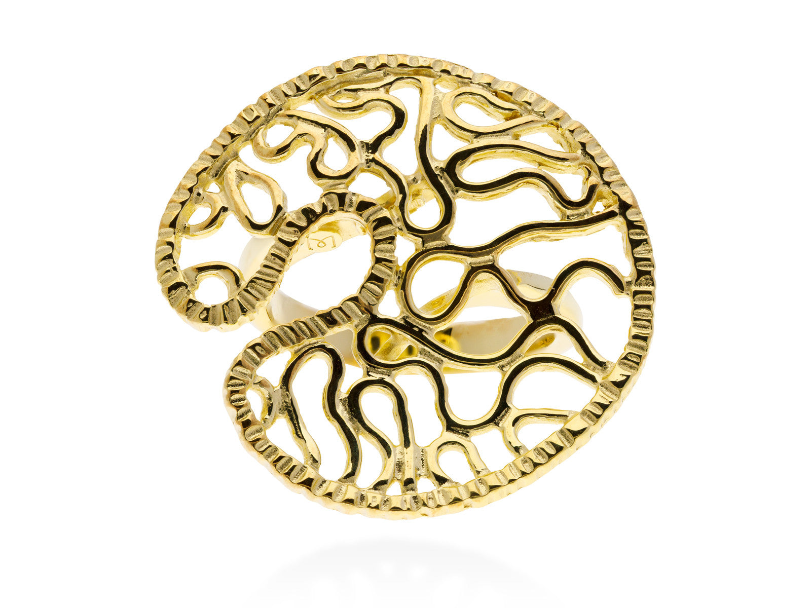 ANILLO MARINA HIGH LINE