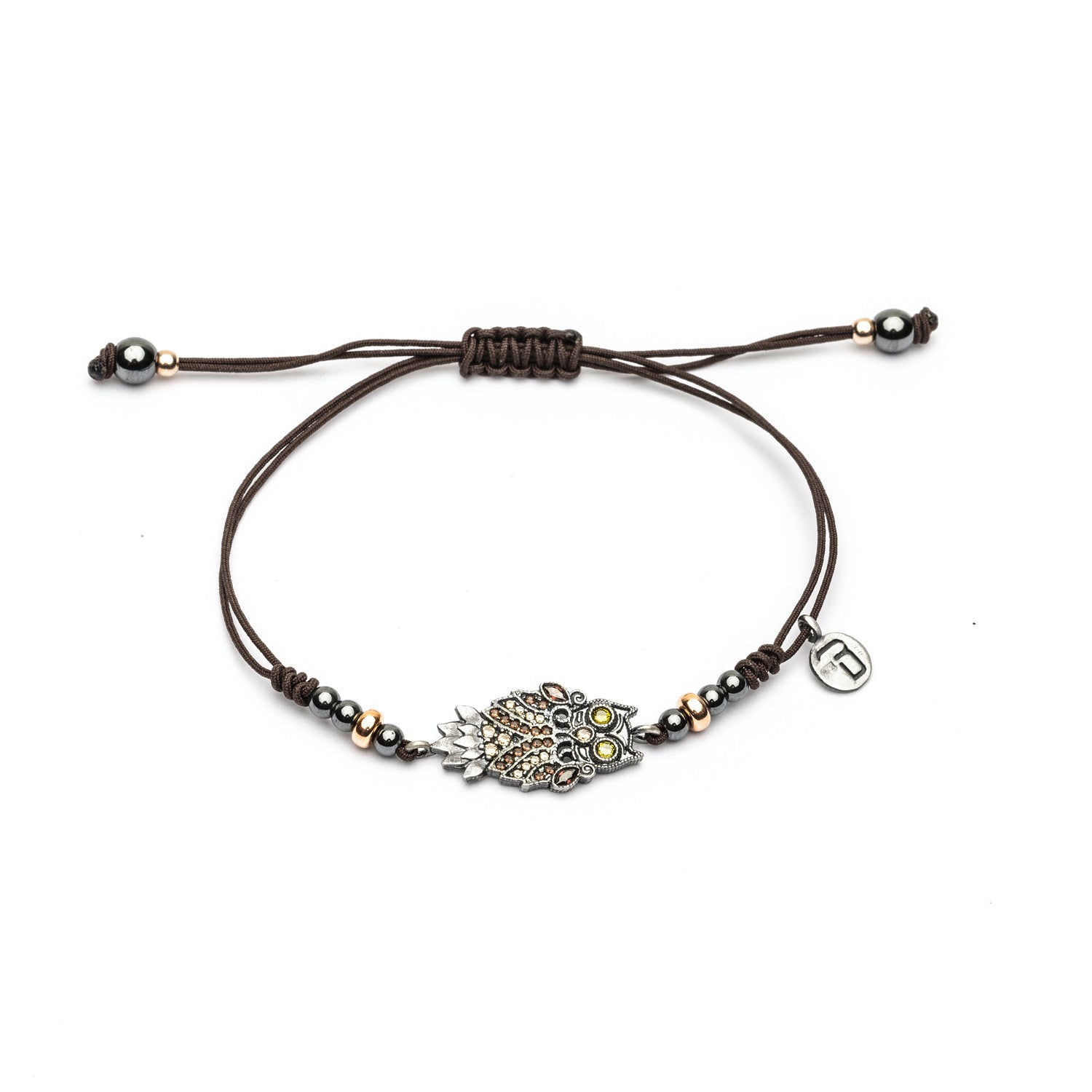 PULSERA RAIVE BUHO
