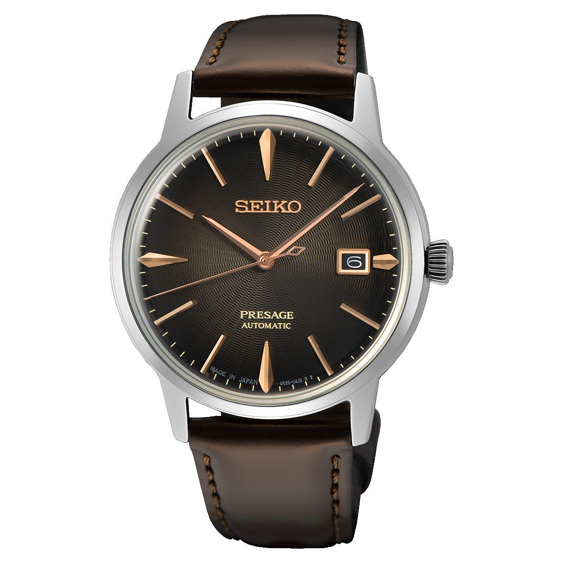RELOJ SEIKO PRESAGE COCKTAIL TIME II