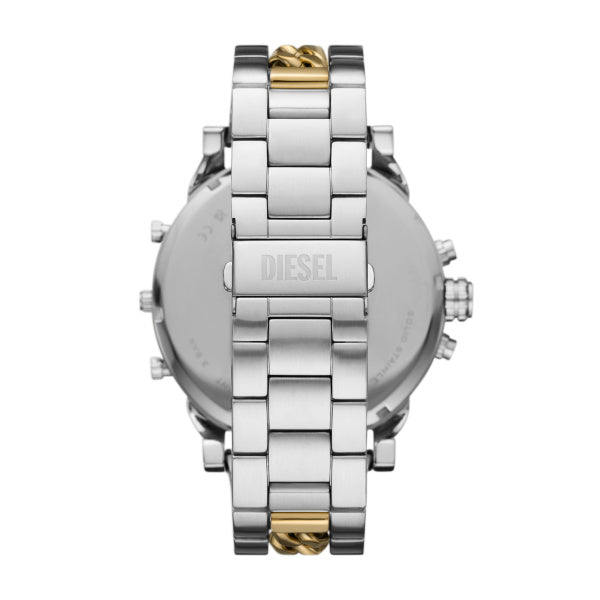 RELOJ DIESEL MR. DADDY DOBLE COLOR