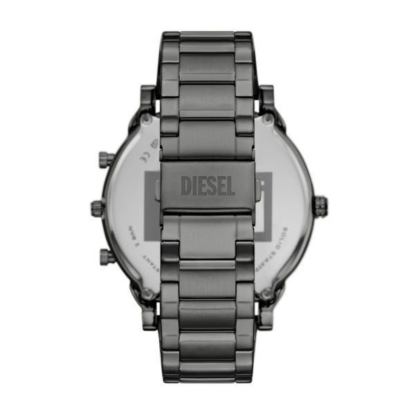 RELOJ DIESEL MR. DADDY SLIM VERDE