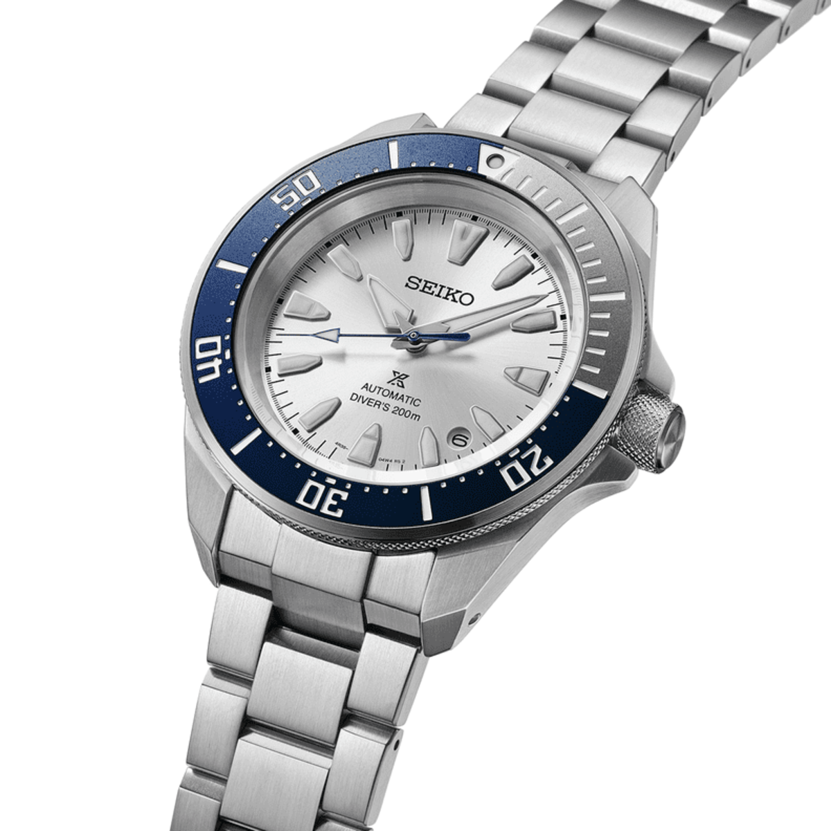 RELOJ SEIKO PROSPEX DIVER´S BISEL BLUE 145