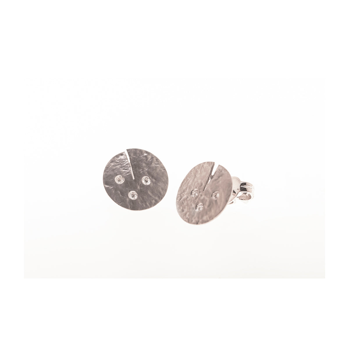 PENDIENTES RUNDE SMALL OB