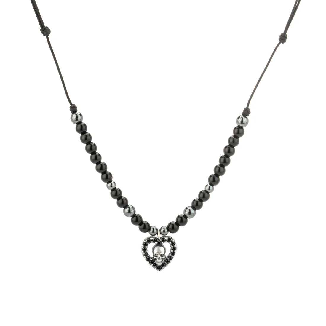 COLGANTE RAIVE CORAZON CALAVERA