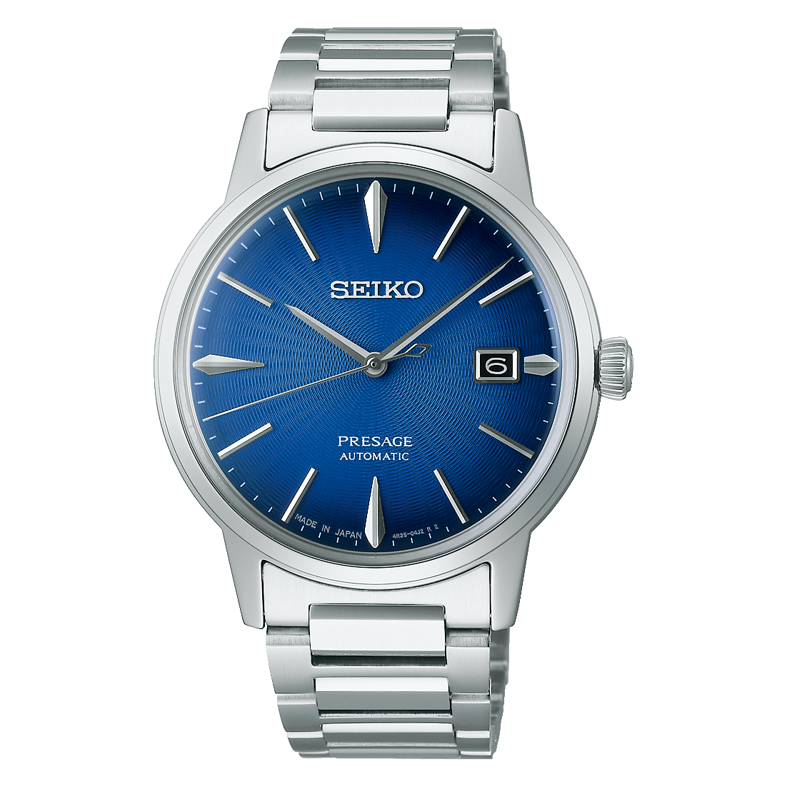 SEIKO PRESAGE COCKTAIL TIME AZUL