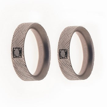 ALIANZAS SERRA XL BLACK