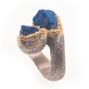 anillo rau lapis