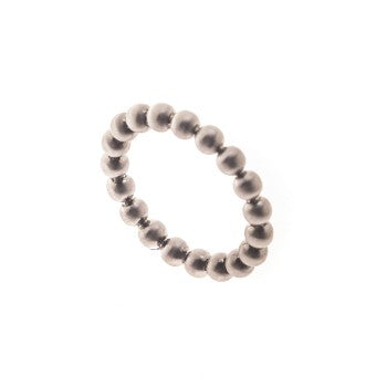 anillo bolas mate xl kado