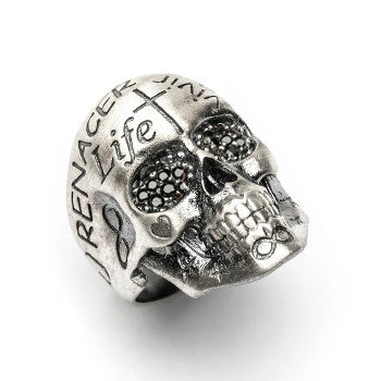 ANILLO CALAVERA LIFE