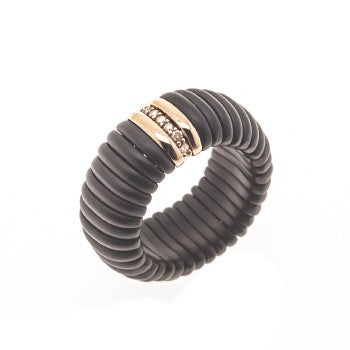 anillo ceramico jarretiere i