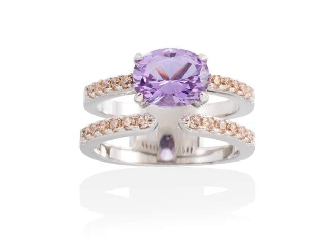 ANILLO DIVINE MALVA