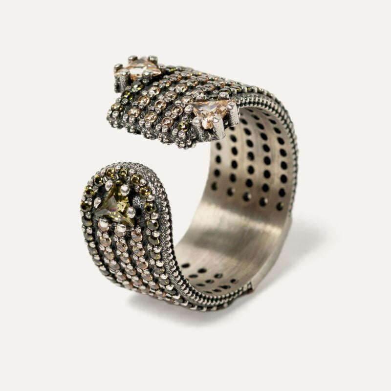 ANILLO ELSA MIRANDA HONEY