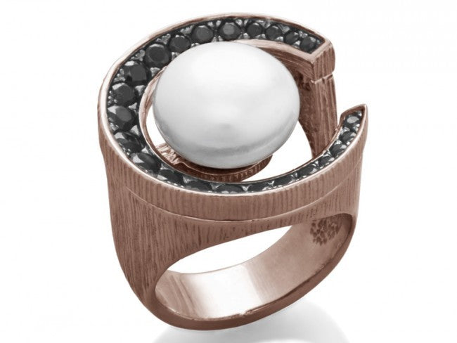 ANILLO LEMAN PEARL